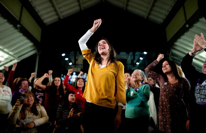 El Supremo fulmina y rechaza las querellas de Vox contra Irene Montero