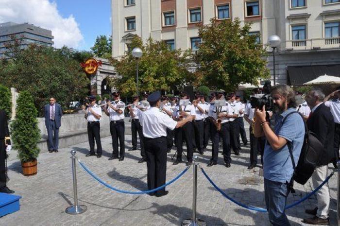 Madrid inaugura la primera plaza dedicada a Margaret Thatcher fuera del Reino Unido