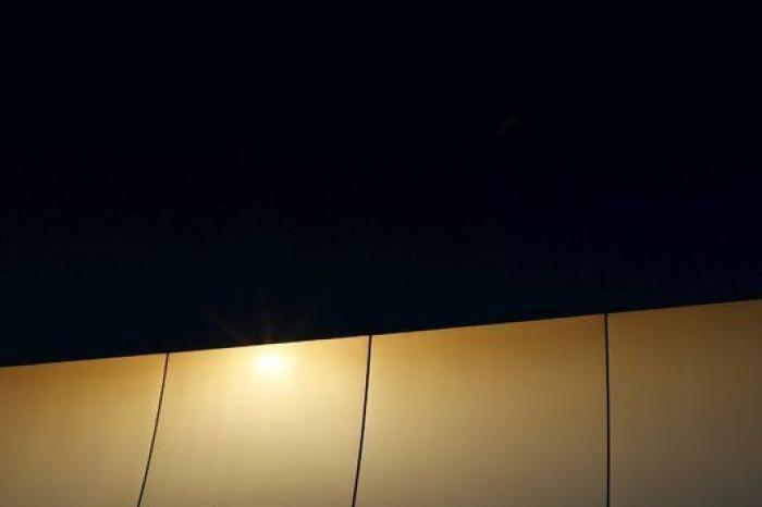 La planta solar de Andasol en Granada conquista a la Agencia Reuters