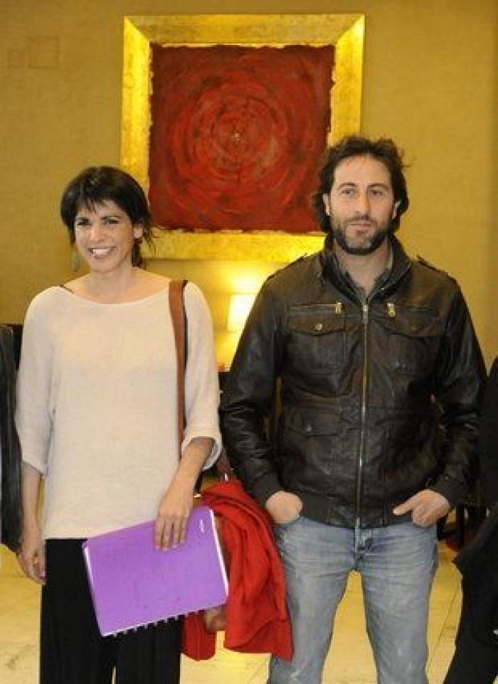 Teresa Rodríguez se pronuncia y habla así de claro de Yolanda Díaz y Pablo Iglesias