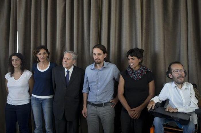 Teresa Rodríguez se pronuncia y habla así de claro de Yolanda Díaz y Pablo Iglesias