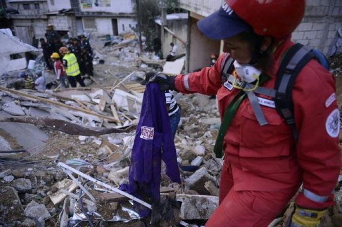 Los equipos de rescate descartan hallar supervivientes del alud en Guatemala