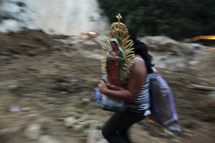 Los equipos de rescate descartan hallar supervivientes del alud en Guatemala