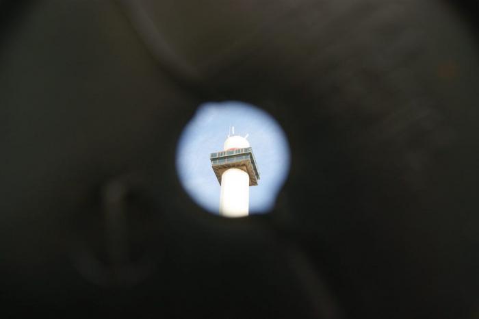 Un preso en tercer grado salva la vida a una niña que quería arrojarse al vacío en Guipúzcoa