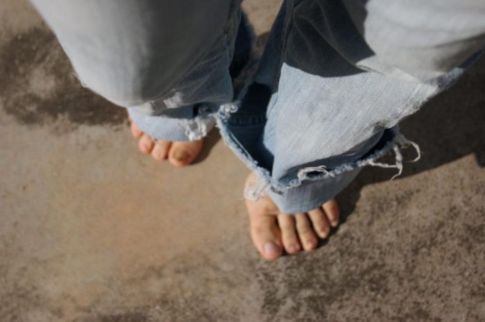 Un preso en tercer grado salva la vida a una niña que quería arrojarse al vacío en Guipúzcoa