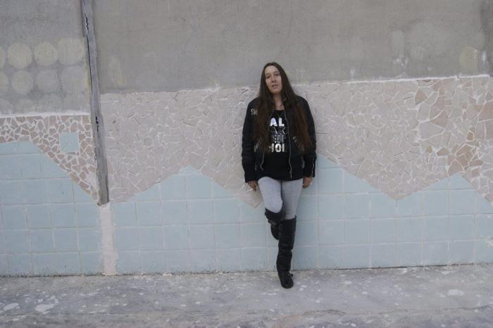 Un preso en tercer grado salva la vida a una niña que quería arrojarse al vacío en Guipúzcoa