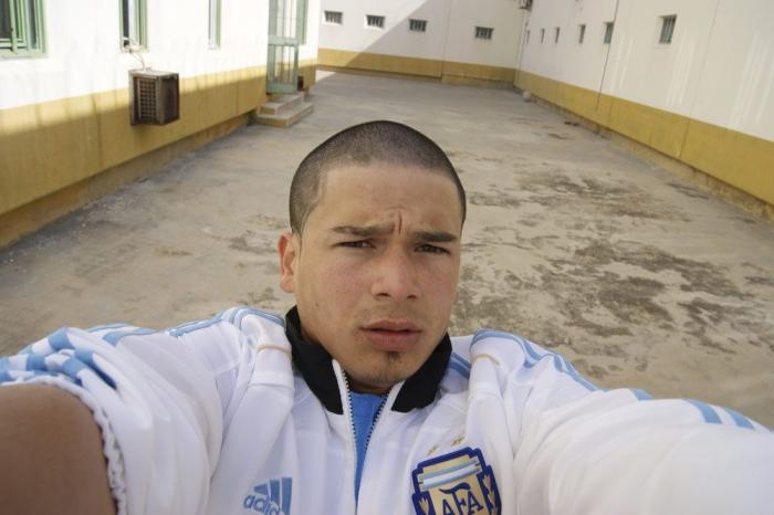 Un preso en tercer grado salva la vida a una niña que quería arrojarse al vacío en Guipúzcoa