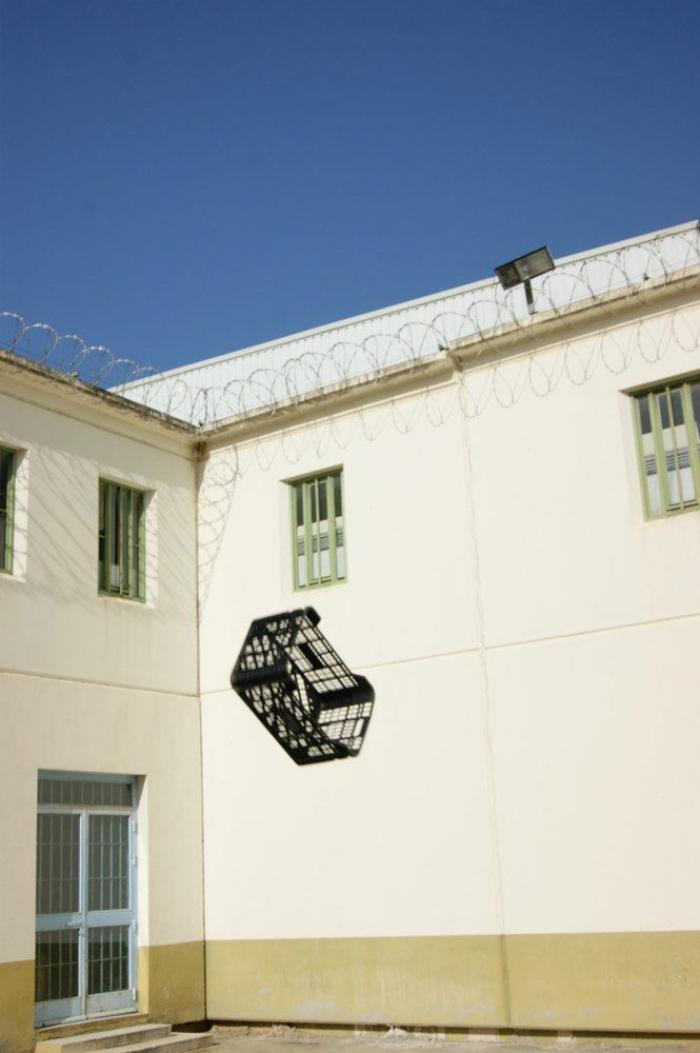 Un preso en tercer grado salva la vida a una niña que quería arrojarse al vacío en Guipúzcoa