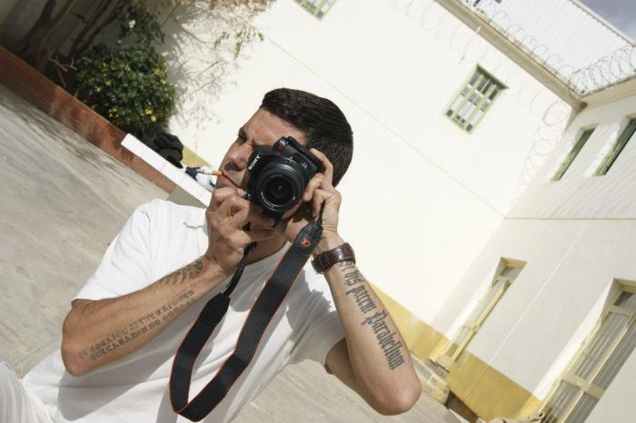 Un preso en tercer grado salva la vida a una niña que quería arrojarse al vacío en Guipúzcoa