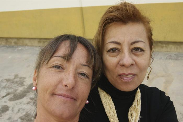 Un preso en tercer grado salva la vida a una niña que quería arrojarse al vacío en Guipúzcoa