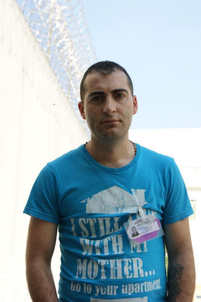 Un preso en tercer grado salva la vida a una niña que quería arrojarse al vacío en Guipúzcoa