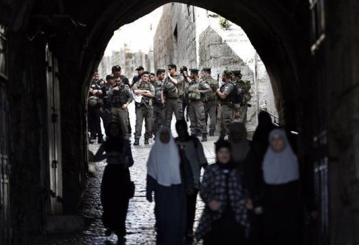 Un ministro israelí advierte de una operación 'Muro Defensivo 2' en Cisjordania