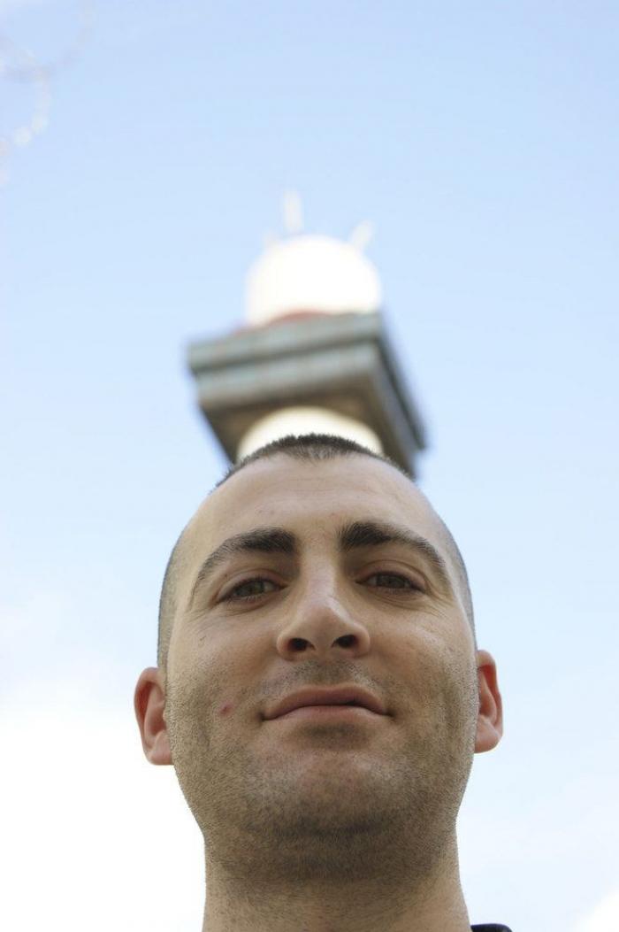 Un preso en tercer grado salva la vida a una niña que quería arrojarse al vacío en Guipúzcoa