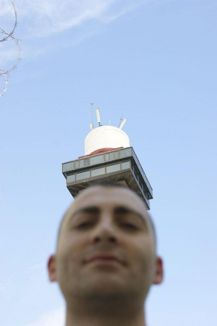 Un preso en tercer grado salva la vida a una niña que quería arrojarse al vacío en Guipúzcoa