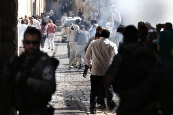 Un ministro israelí advierte de una operación 'Muro Defensivo 2' en Cisjordania