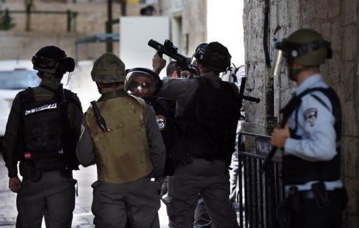 Un ministro israelí advierte de una operación 'Muro Defensivo 2' en Cisjordania