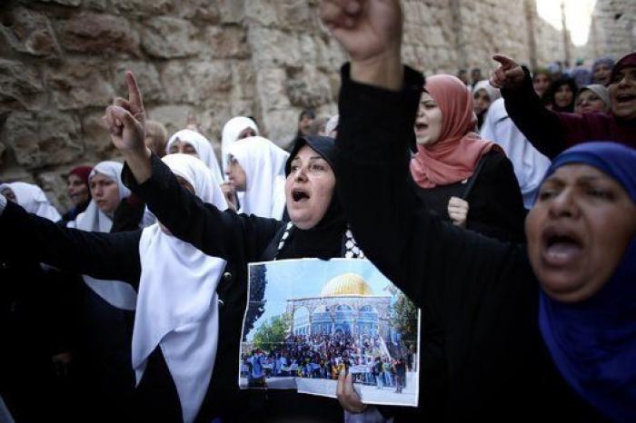 Un ministro israelí advierte de una operación 'Muro Defensivo 2' en Cisjordania