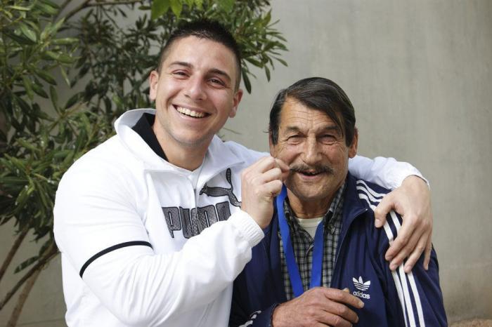 Un preso en tercer grado salva la vida a una niña que quería arrojarse al vacío en Guipúzcoa