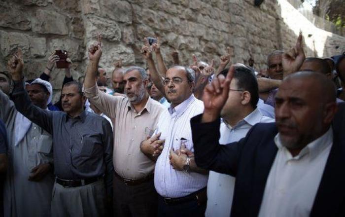 Un ministro israelí advierte de una operación 'Muro Defensivo 2' en Cisjordania