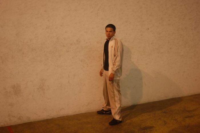 Un preso en tercer grado salva la vida a una niña que quería arrojarse al vacío en Guipúzcoa