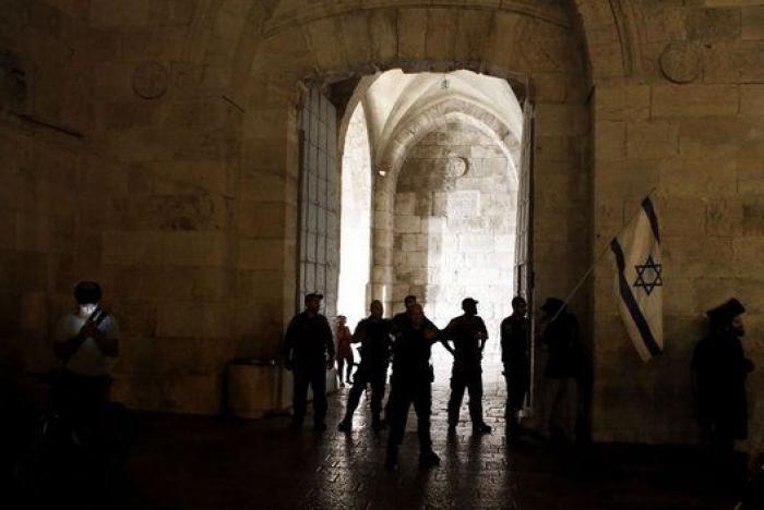 Un ministro israelí advierte de una operación 'Muro Defensivo 2' en Cisjordania