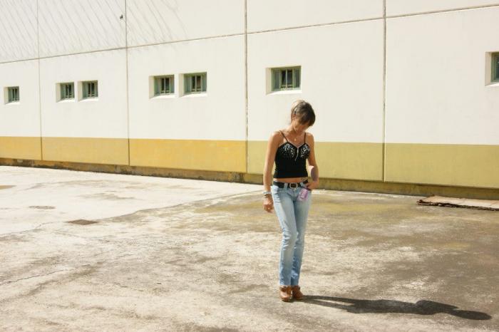 Un preso en tercer grado salva la vida a una niña que quería arrojarse al vacío en Guipúzcoa