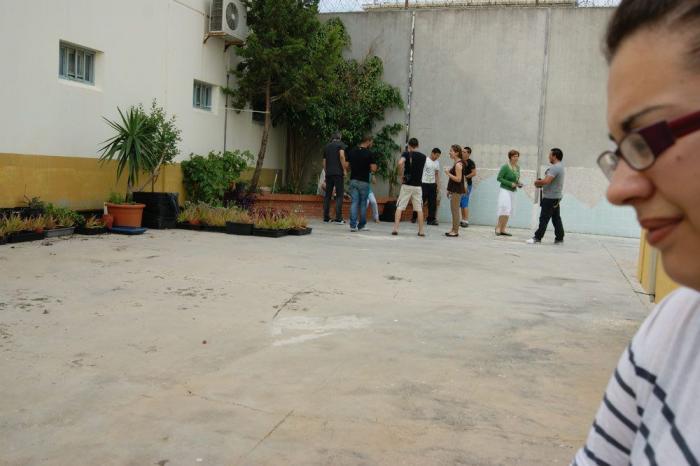 Un preso en tercer grado salva la vida a una niña que quería arrojarse al vacío en Guipúzcoa