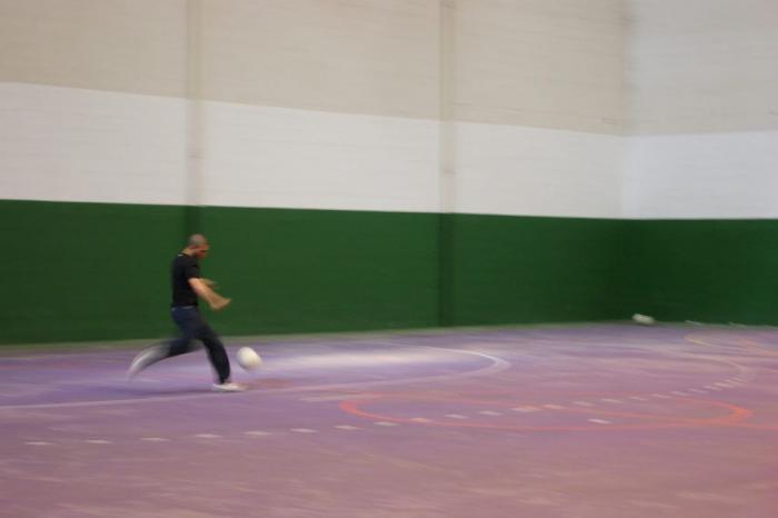 Un preso en tercer grado salva la vida a una niña que quería arrojarse al vacío en Guipúzcoa