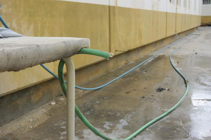 Un preso en tercer grado salva la vida a una niña que quería arrojarse al vacío en Guipúzcoa