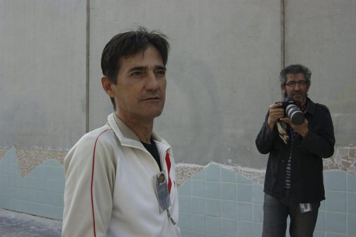 Un preso en tercer grado salva la vida a una niña que quería arrojarse al vacío en Guipúzcoa