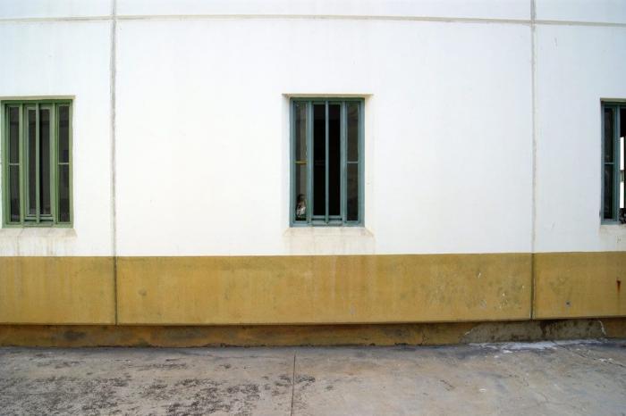 Un preso en tercer grado salva la vida a una niña que quería arrojarse al vacío en Guipúzcoa