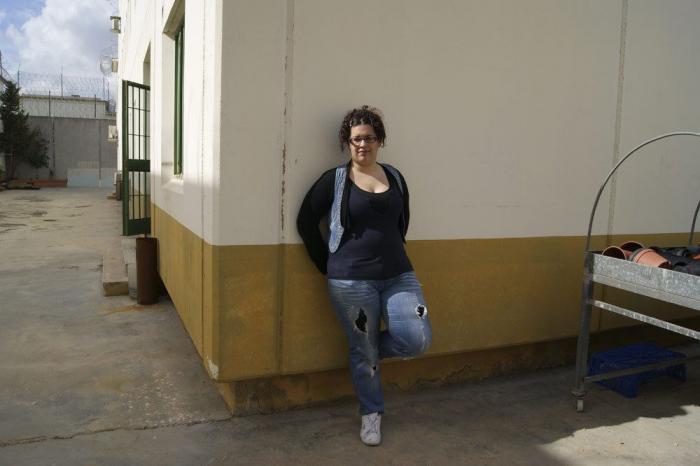 Un preso en tercer grado salva la vida a una niña que quería arrojarse al vacío en Guipúzcoa