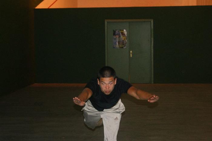 Un preso en tercer grado salva la vida a una niña que quería arrojarse al vacío en Guipúzcoa