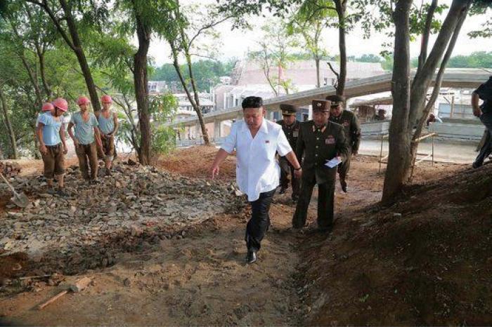 Corea del Norte se disculpa por matar a un funcionario surcoreano