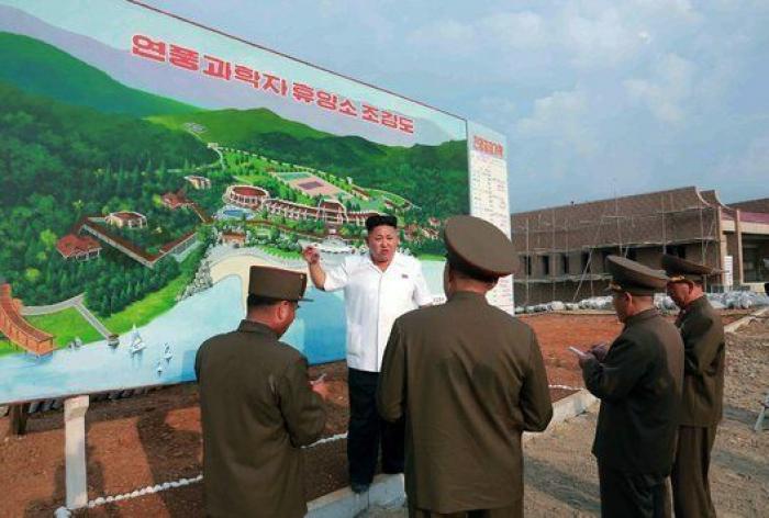 Corea del Norte se disculpa por matar a un funcionario surcoreano