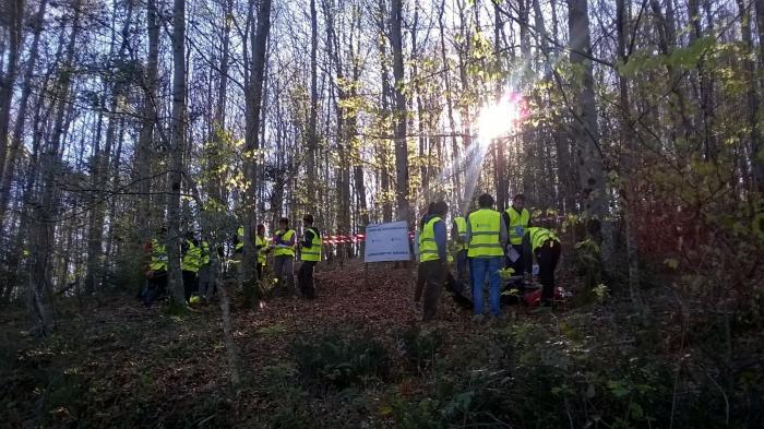 Dos etarras detenidos en Berlín en una operación contra la estructura clandestina de la banda