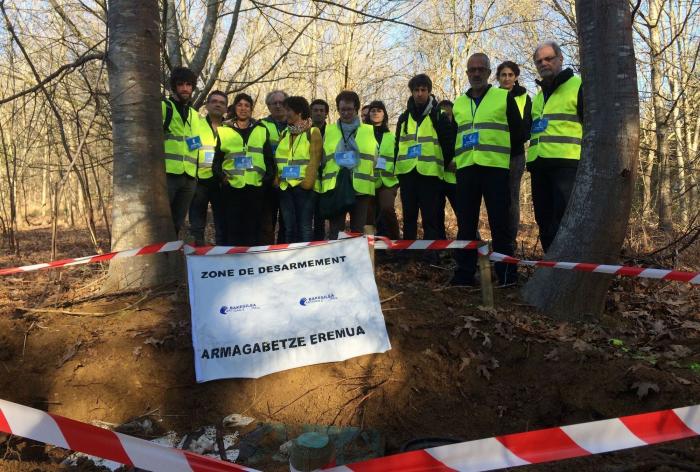 Dos etarras detenidos en Berlín en una operación contra la estructura clandestina de la banda