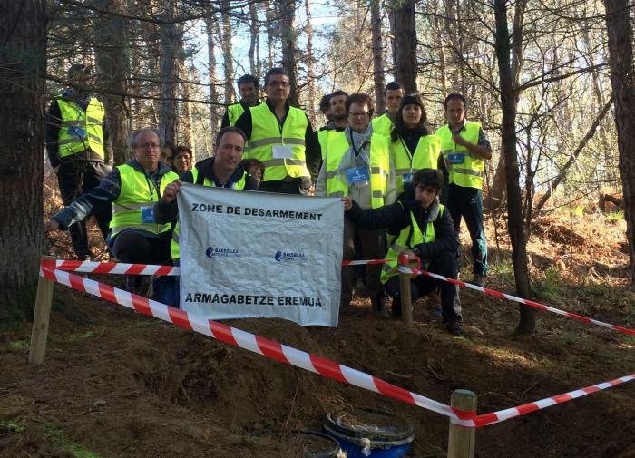 Dos etarras detenidos en Berlín en una operación contra la estructura clandestina de la banda