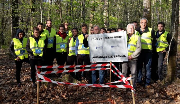Dos etarras detenidos en Berlín en una operación contra la estructura clandestina de la banda