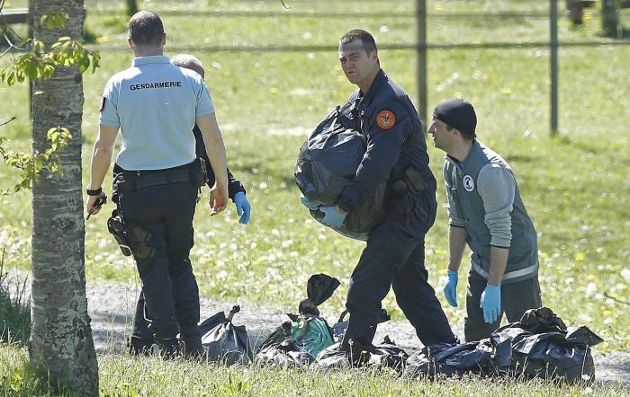 Dos etarras detenidos en Berlín en una operación contra la estructura clandestina de la banda