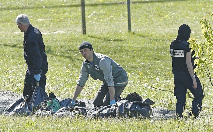 Dos etarras detenidos en Berlín en una operación contra la estructura clandestina de la banda