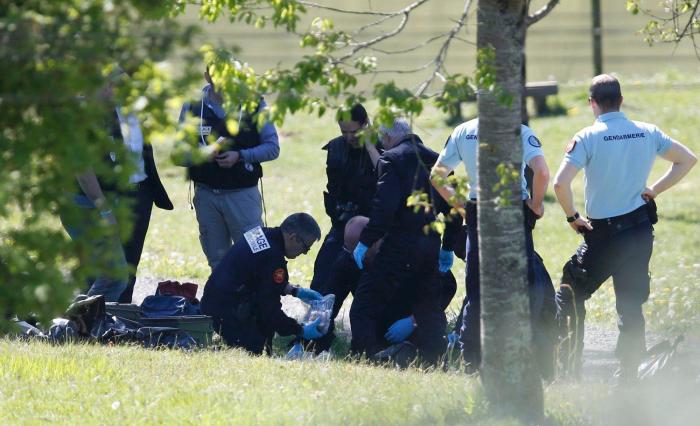 Dos etarras detenidos en Berlín en una operación contra la estructura clandestina de la banda