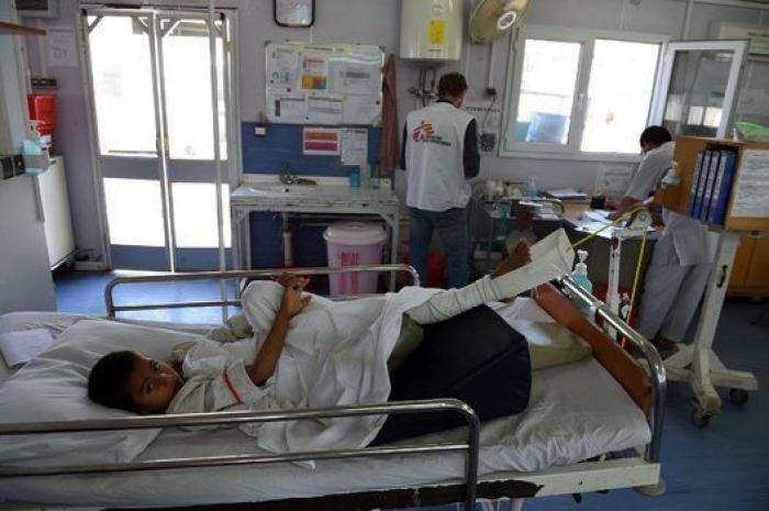 Obama espera a la investigación antes de valorar el ataque a MSF