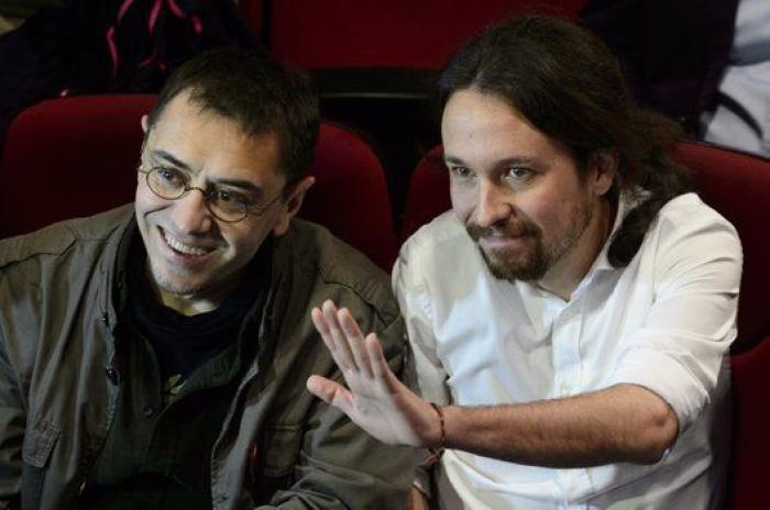 El juez del 'caso Neurona' imputa a Juan Carlos Monedero