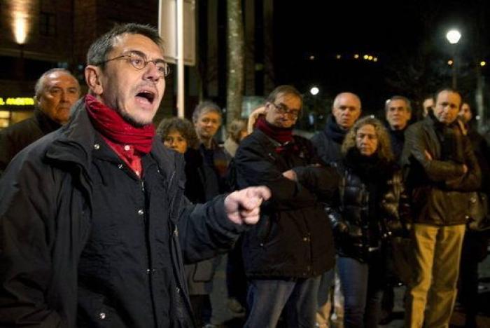 El juez del 'caso Neurona' imputa a Juan Carlos Monedero