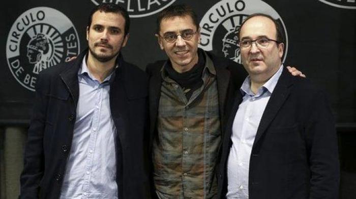 El juez del 'caso Neurona' imputa a Juan Carlos Monedero