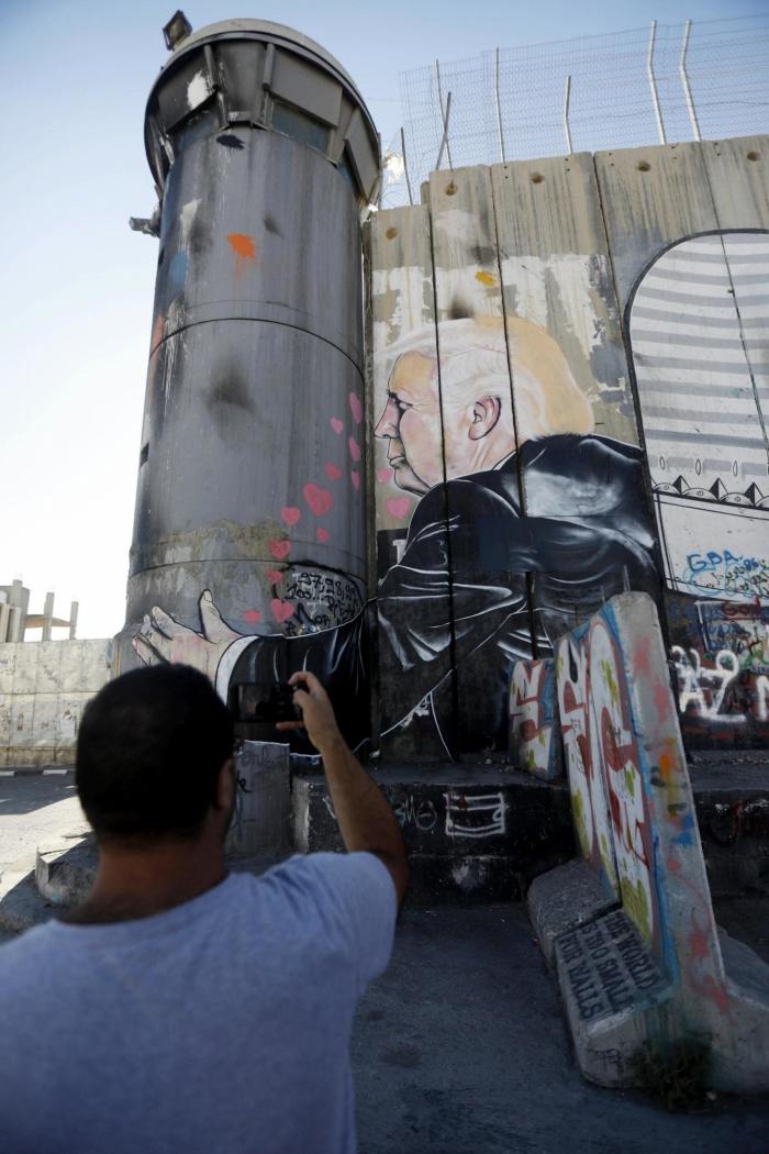 Abre la embajada de EEUU en Jerusalén