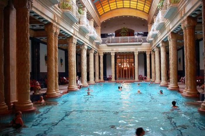 10 termas de Europa en las que olvidar el estrés