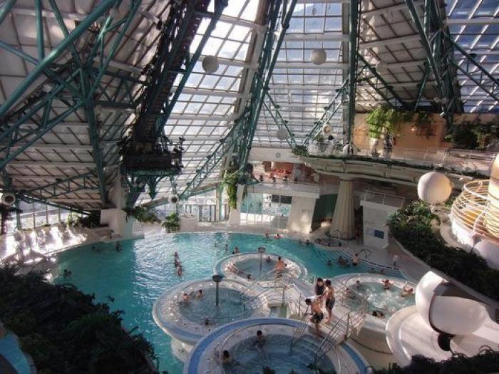 10 termas de Europa en las que olvidar el estrés