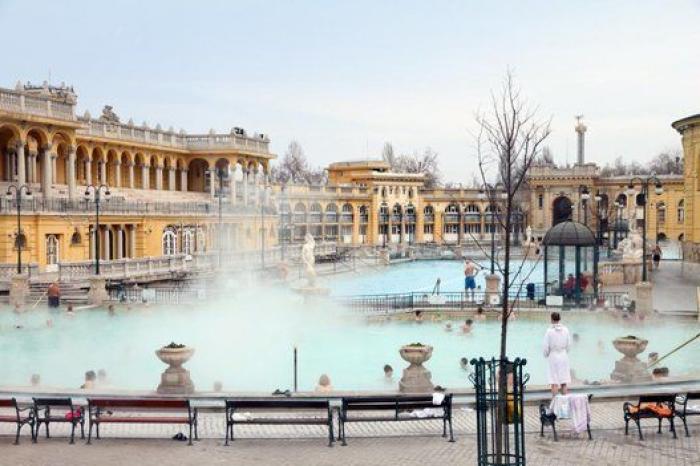 10 termas de Europa en las que olvidar el estrés